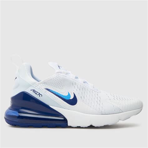 nike air max 270 herren weiß blau|air max 270 cheapest price.